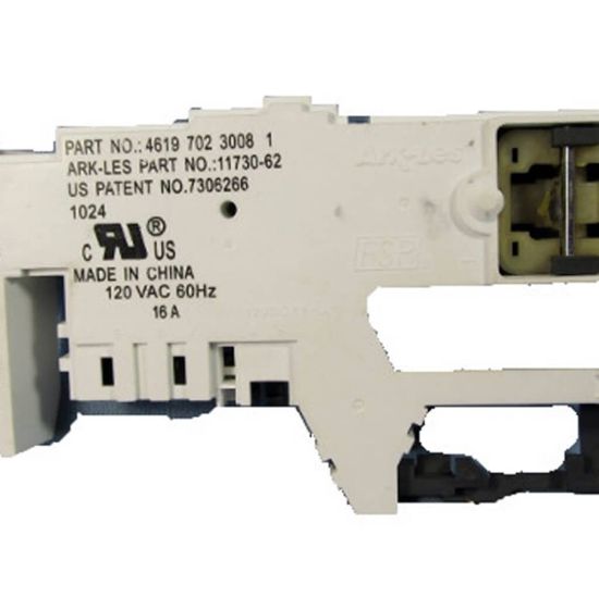 Picture of Whirlpool WP8183270 Door Latch Door Lock/drw