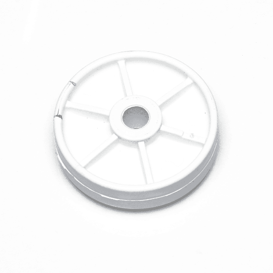 Picture of Whirlpool WP8268977 Wheel