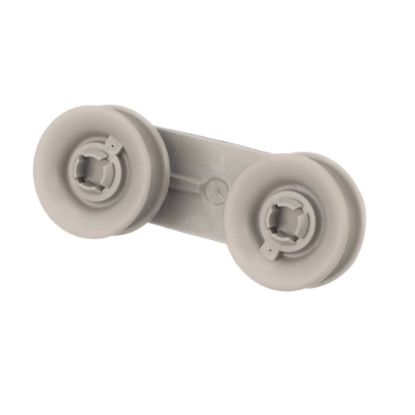 Picture of Whirlpool WP8270019 Dishwasher Upper Dishrack Wheel Assembly