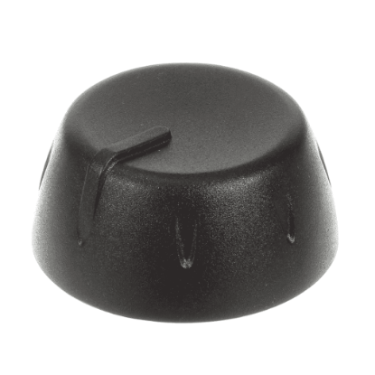 Picture of Whirlpool WP8286096BL Range Surface Burner Knob