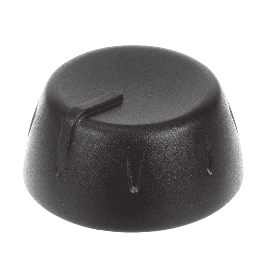 Picture of Whirlpool WP8286096BL Range Surface Burner Knob