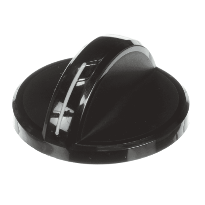 Picture of Whirlpool WP8286058BL Knob