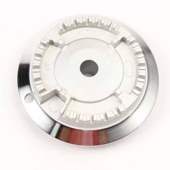 Picture of Whirlpool WP8286814 Burner Head Semi Rapid