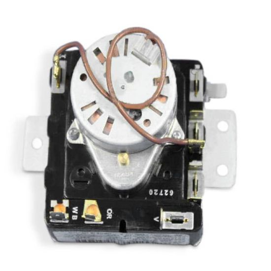 Picture of Whirlpool WP8299781 Timer - F.m. 4 Cycle 230 Volt