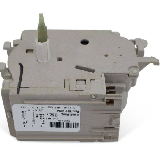 Picture of Whirlpool WP8541939 Timer Emerson Delta