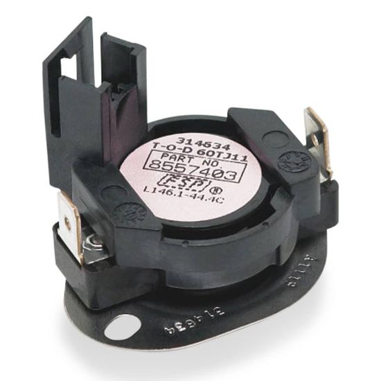 Picture of Whirlpool WP8557403 Inlet Ther High Limit Stat