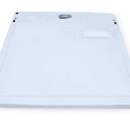 Picture of Whirlpool WP8563663 Top-asm-ken-wht-serv