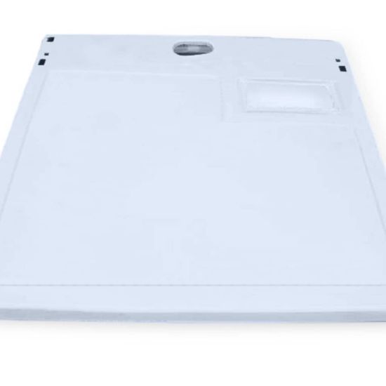 Picture of Whirlpool WP8563663 Top-asm-ken-wht-serv
