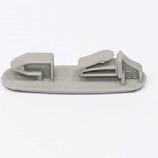 Picture of Whirlpool WP8565925 Dishwasher Upper Dishrack Stop Clip