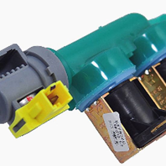 Picture of Whirlpool WP8578340 Inlet Valve/bi-metal Asm