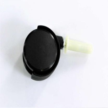 Picture of Whirlpool WP903297 Dishwasher Caster Wheel