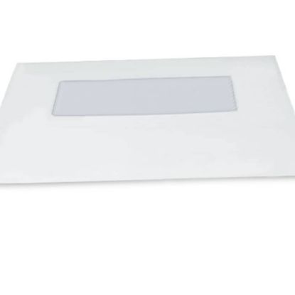 Picture of Whirlpool WP9762476 Range Oven Door Outer Panel - White