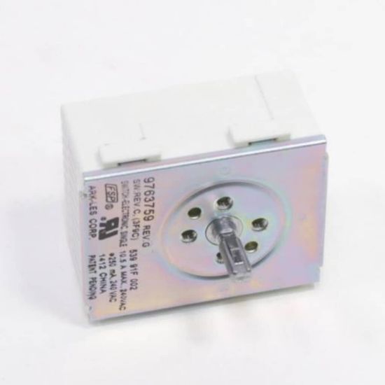 Picture of Whirlpool WP9763759 Elec-switch, Arkles, Single