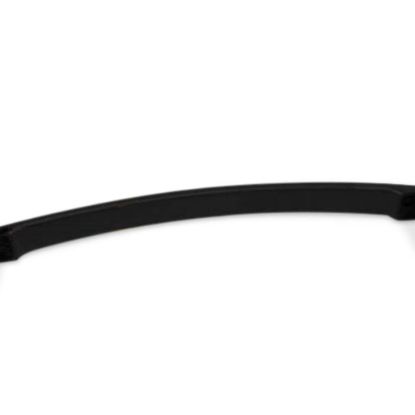 Picture of Whirlpool WP98004956 Range Broil Door Handle, Black