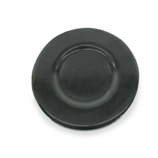 Picture of Whirlpool WP98017461 Cap Std Burner -Blk
