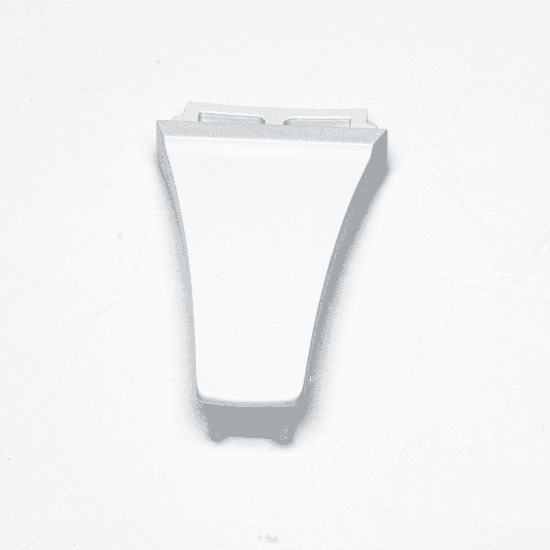 Picture of Whirlpool WP986540 Endcap-trm
