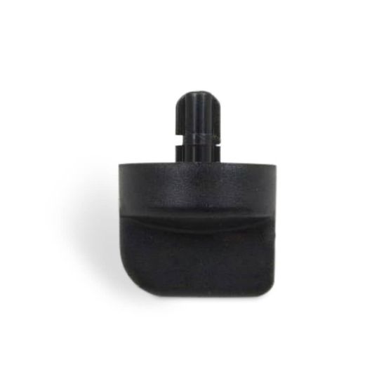 Picture of Whirlpool WP9871800 Knob-rot,blk,ka