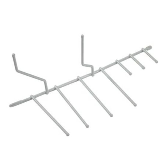 Picture of Whirlpool WP99003496 Tine-row