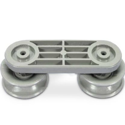 Picture of Whirlpool WPW10078083 Wheel-tub, Asm-ss