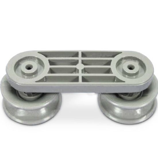 Picture of Whirlpool WPW10078083 Wheel-tub, Asm-ss