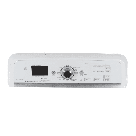 Picture of Whirlpool WPW10090756 Console