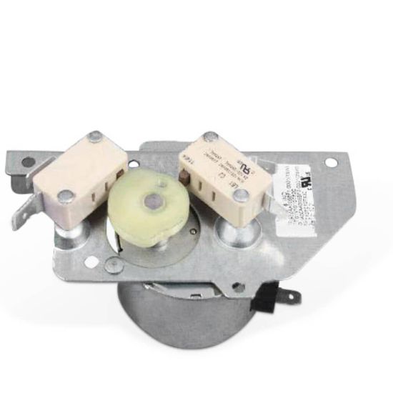 Picture of Whirlpool WPW10107830 Range Oven Door Lock Motor And Switch Assembly