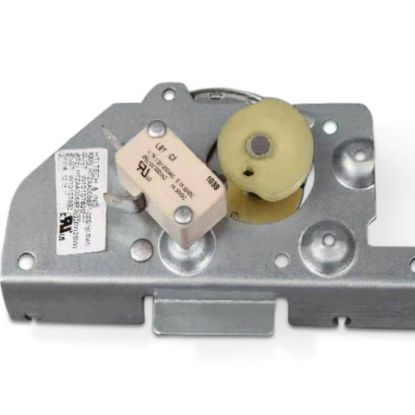 Picture of Whirlpool WPW10107820 Door Latch Asm,rear (1 Sw)hti Mtr