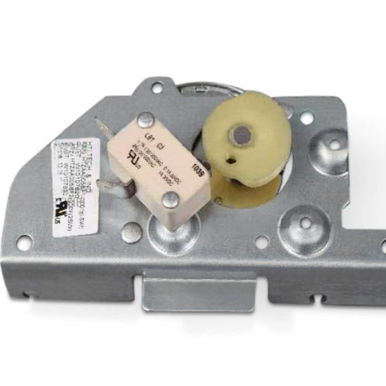 Picture of Whirlpool WPW10107820 Door Latch Asm,rear (1 Sw)hti Mtr