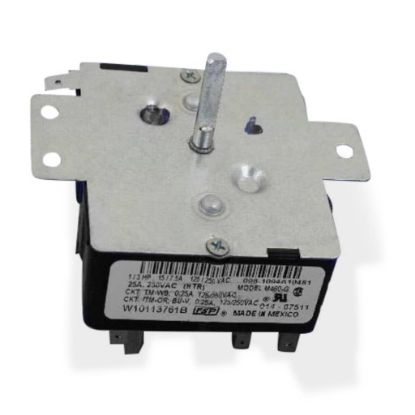 Picture of Whirlpool WPW10113761 Timer Fsou 4 Cycle F.m.