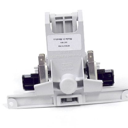 Picture of Whirlpool WPW10130695 Dishwasher Door Latch Assembly