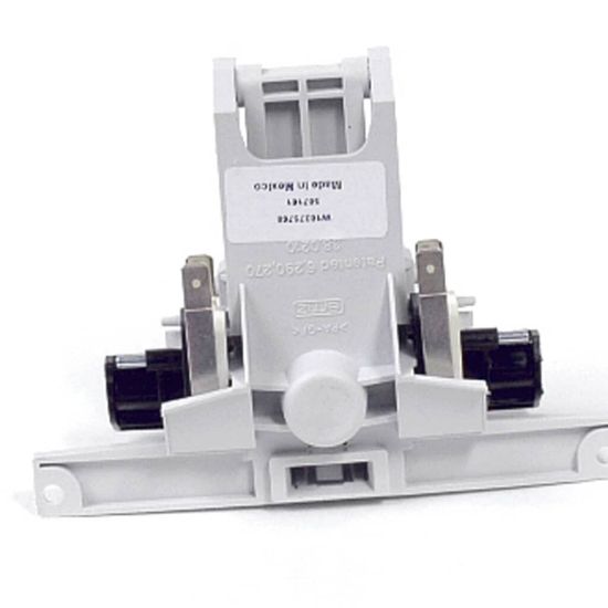 Picture of Whirlpool WPW10130695 Dishwasher Door Latch Assembly