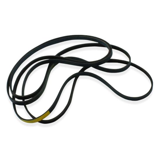 Picture of Whirlpool WPW10136934 Belt-5 Rib,drum Axial