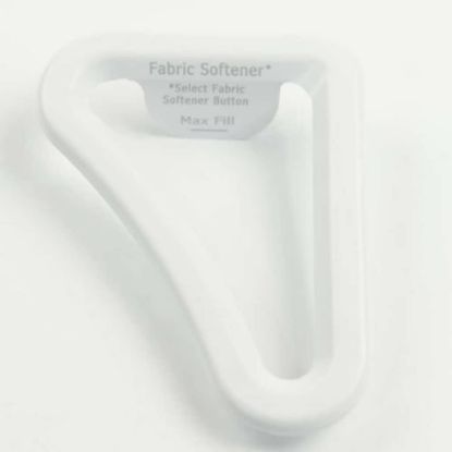 Picture of Whirlpool WPW10136371 Washing Machine Bezel Knob
