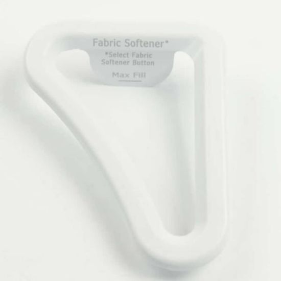 Picture of Whirlpool WPW10136371 Washing Machine Bezel Knob