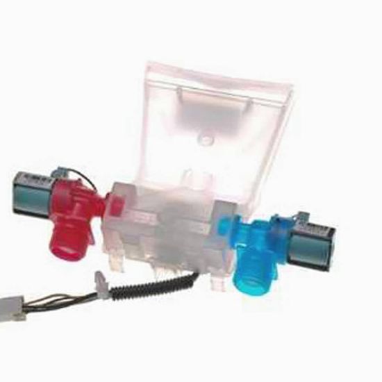 Picture of Whirlpool WPW10144820 Washer Water Inlet Valve Assembly