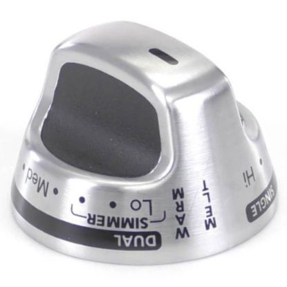 Picture of Whirlpool WPW10156260 Knob