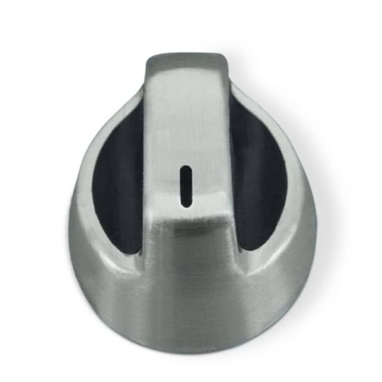 Picture of Whirlpool WPW10160371 Knob,ka Elec Ss *