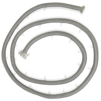Picture of Whirlpool WPW10162384 Gasket,oven Door Pyro Pull