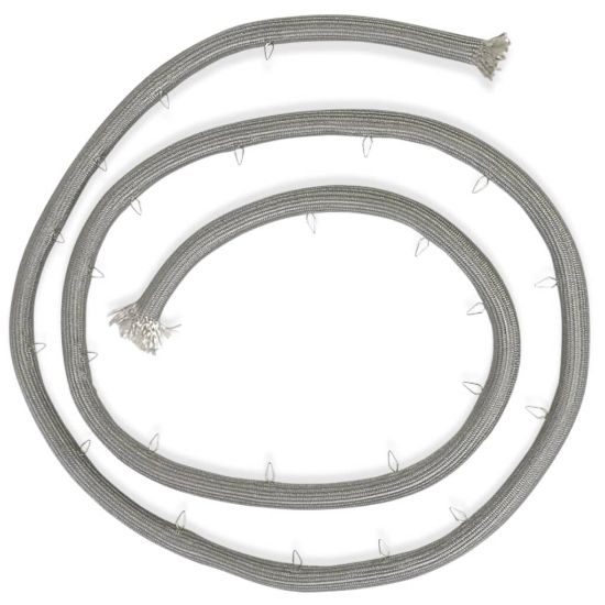 Picture of Whirlpool WPW10162384 Gasket,oven Door Pyro Pull
