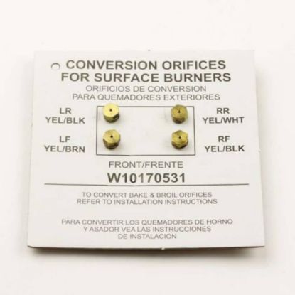 Picture of Whirlpool WPW10170531 Spud-orfce