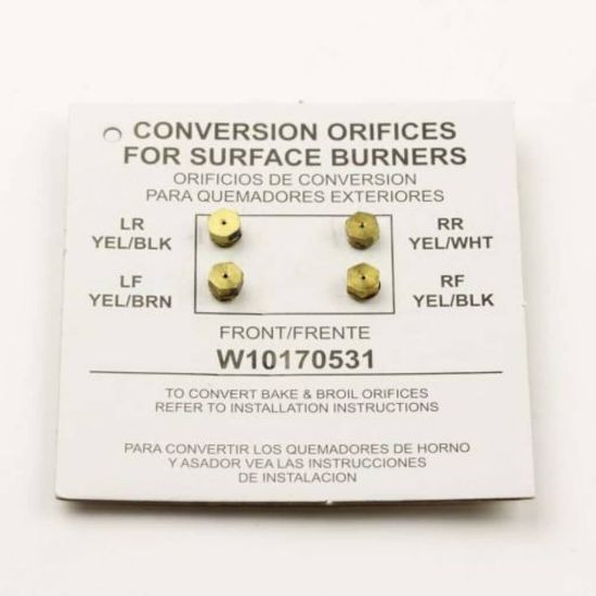 Picture of Whirlpool WPW10170531 Spud-orfce