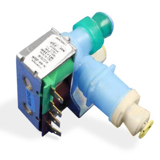 Picture of Whirlpool WPW10179146 Sxs Refrigerator Water Inlet Valve Assembly