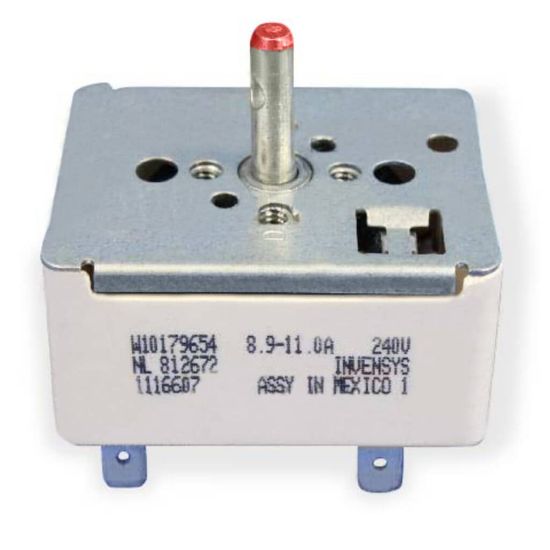 Picture of Whirlpool WPW10179654 Switch-inf