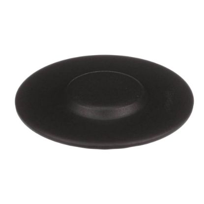 Picture of Whirlpool WPW10183369 Brn Cap,stamp,semi Black Sg