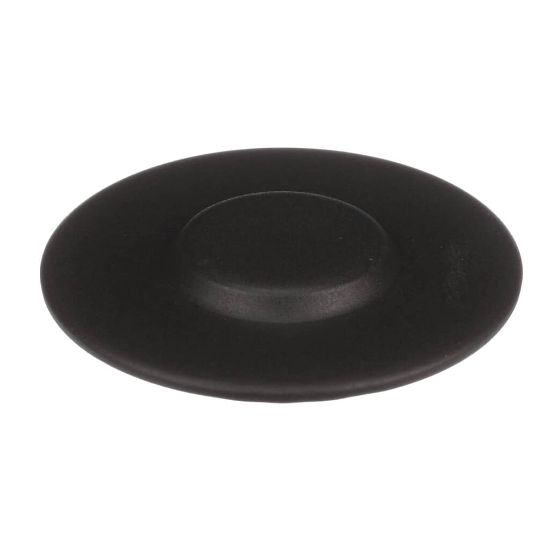 Picture of Whirlpool WPW10183369 Brn Cap,stamp,semi Black Sg