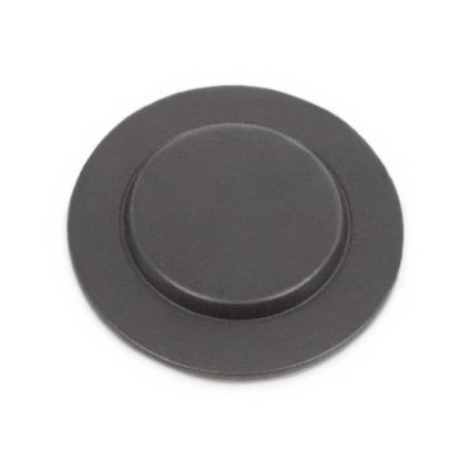 Picture of Whirlpool WPW10183368 Brn Cap,stamp,ultra Black Sg