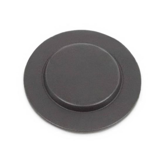 Picture of Whirlpool WPW10183368 Brn Cap,stamp,ultra Black Sg