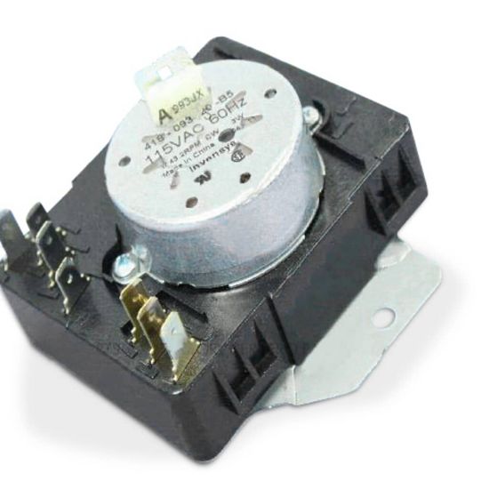 Picture of Whirlpool WPW10185969 Timer 162 - 4 Cycle Fm