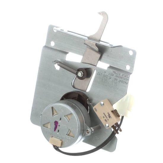 Picture of Whirlpool WPW10186996 Door Latch