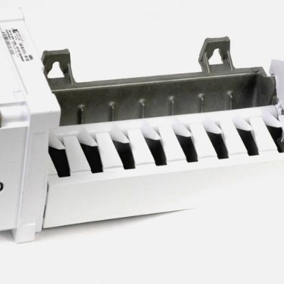 Picture of Whirlpool WPW10190965 Refrigerator Ice Maker Assembly